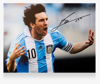 Lionel Messi Argentina Profile, HD Png Download, Free Download