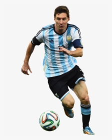 Messi Argentina Transparent, HD Png Download, Free Download