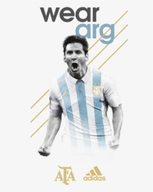 Argentina Football Design, HD Png Download, Free Download