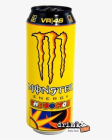 Valentino Rossi Monster Energy, HD Png Download, Free Download