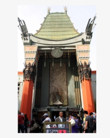 Grauman's Chinese Theatre, HD Png Download, Free Download