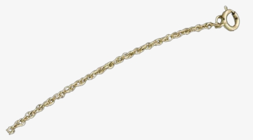 14k Gold Rope Chain - Chain, HD Png Download, Free Download