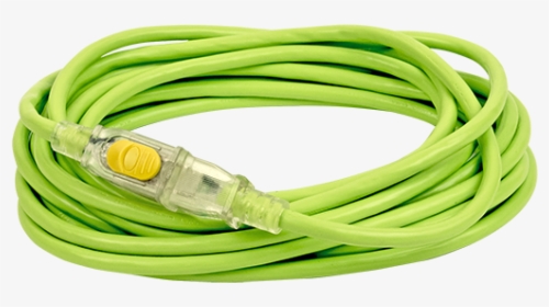 42023 Ds 25 Ft 14 Ga Extension Cord Side - Ethernet Cable, HD Png Download, Free Download