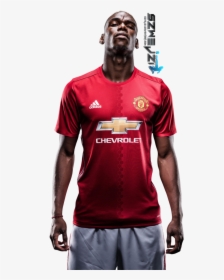 Thumb Image - Paul Pogba Wallpapers Man Utd, HD Png Download, Free Download