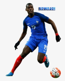 Thumb Image - Paul Pogba France Png, Transparent Png, Free Download