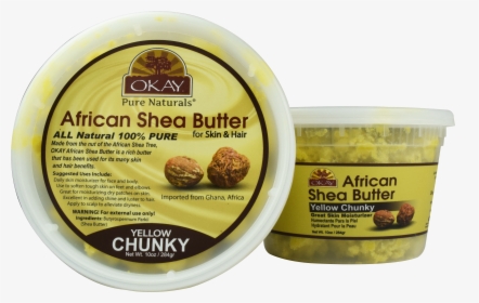 African Shea Butter Png, Transparent Png, Free Download