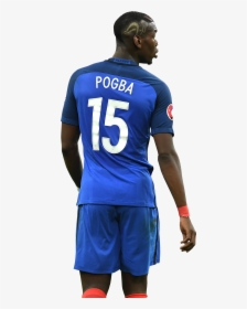 Transparent Pogba Png - Paul Pogba Png France, Png Download, Free Download