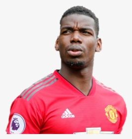 Paul Pogba Transparent Image - Christian Eriksen Paul Pogba, HD Png Download, Free Download