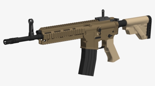 Hk416 Phantom Forces Wiki Fandom Powered By Wikia - Roblox Phantom Forces Hk416, HD Png Download, Free Download