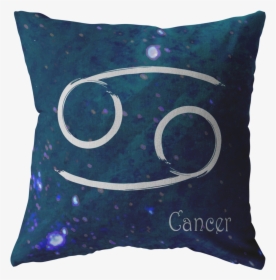 Zodiac Sign Cancer Horoscope Pillow Gifts - Cushion, HD Png Download, Free Download