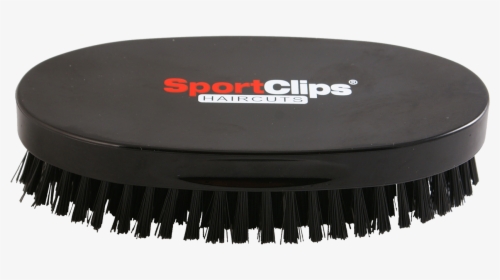 Sportclips Oval Fade Brush - Brush, HD Png Download, Free Download
