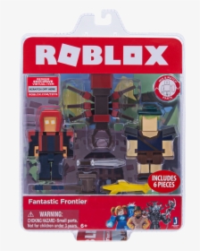 Roblox Toys Fantastic Frontier Hd Png Download Kindpng - hd roblox toys noob toy roblox free unlimited download