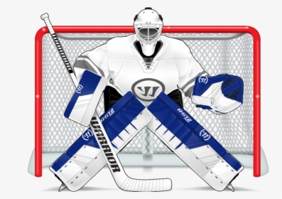 Transparent Hockey Goalie Png, Png Download, Free Download