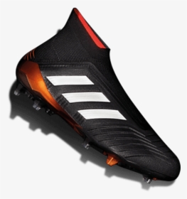 Adidas Football Boots Predator No Lace, HD Png Download, Free Download