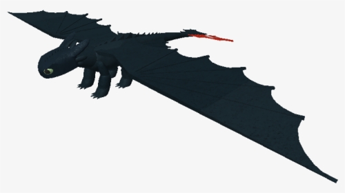 Toothless In Roblox, HD Png Download, Free Download