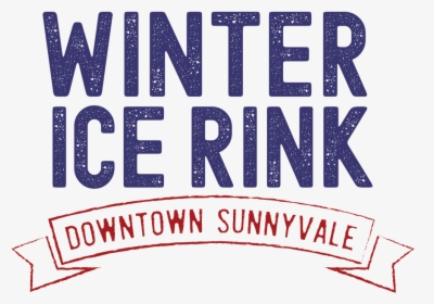 Winder Ice Rink Downtown Sunnvale - Illustration, HD Png Download, Free Download