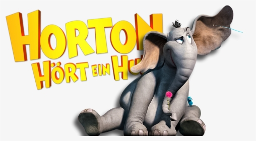 Horton Hears A Hoot, HD Png Download, Free Download