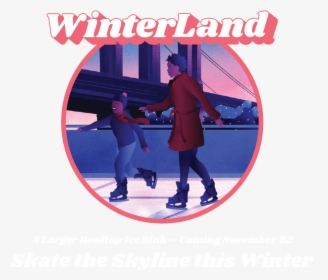 Ice Skating, HD Png Download, Free Download
