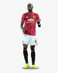 Pogba Png 2017, Transparent Png, Free Download