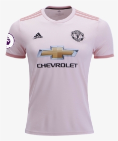 Paul Pogba - Manchester United Away Jersey 201819 Rashford, HD Png Download, Free Download