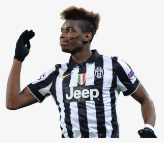 Paul Pogba render - Player, HD Png Download, Free Download