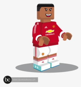 Transparent Lego Man Clipart - Pogba Lego, HD Png Download, Free Download