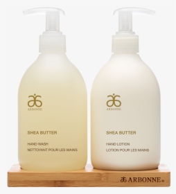 Arbonne Shea Butter Hand Care Duo, HD Png Download, Free Download