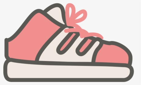 Wedge Sneaker Icon - Sneakers Icon Png, Transparent Png, Free Download