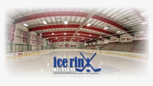 Ice Rink Energy Efficiency - Falmouth Ice Arena, HD Png Download, Free Download
