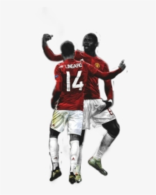 #lingard #pogba - Soccer Player, HD Png Download, Free Download