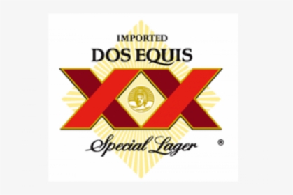 Dos Equis Logo Transparent, HD Png Download, Free Download