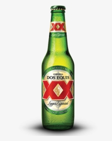 Bottle Dos Equis, HD Png Download, Free Download