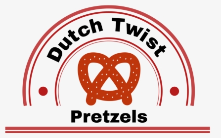 Logo For Dutch Twist Pretzels - Illustration, HD Png Download, Free Download
