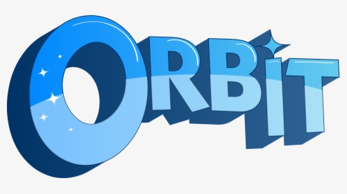 Download Orbit Png Hd - Cartoon Orbit, Transparent Png, Free Download