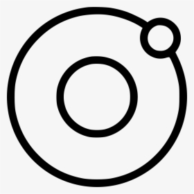 Orbit - Circle, HD Png Download, Free Download