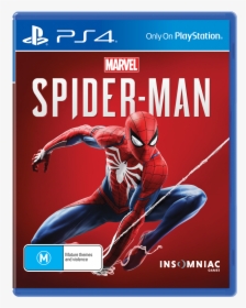 Playstation4 Spider Man, , Product Image"   Title="playstation4 - Kaset Ps4 Spiderman, HD Png Download, Free Download