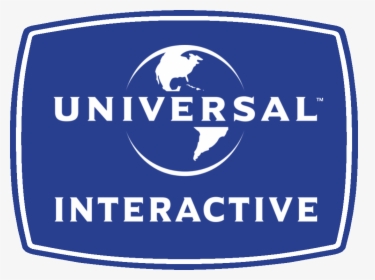 Universalinteractive - Universal Interactive Studios Logo Png, Transparent Png, Free Download