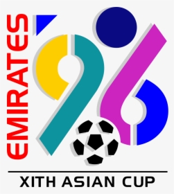 Asian Cup 1996 Logo, HD Png Download, Free Download