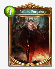 Path To Purgatory Shadowverse, HD Png Download, Free Download