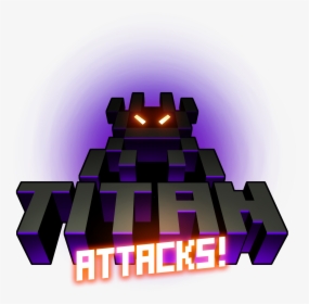 Titan Attacks!, HD Png Download, Free Download