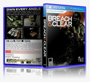 Breach & Clear - Breach & Clear, HD Png Download, Free Download