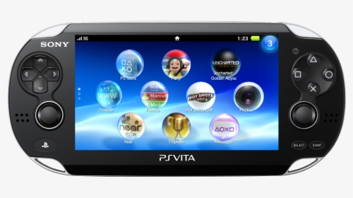 Transparent Ps Vita Png - Psp Games Sony, Png Download, Free Download