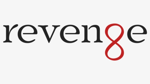 Revenge Logo - Revenge Tv Show Logo, HD Png Download, Free Download