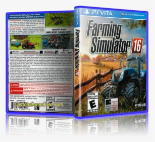 Farming Simulator - Farming Simulator 16, HD Png Download, Free Download