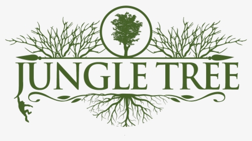 Jungle Tree Delivery California - Graphic Design, HD Png Download, Free Download