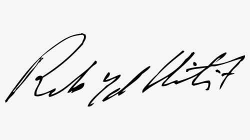 Head Of Department Signature, HD Png Download, Free Download