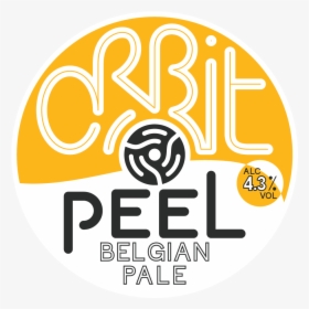 Orbit Beers Logo, HD Png Download, Free Download