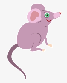 Cartoon Mouse Clip Arts - Cartoon Images Of Mouse, HD Png Download, Free Download