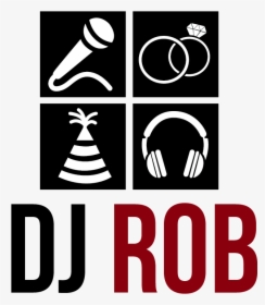 Dj Rob Logo, HD Png Download, Free Download
