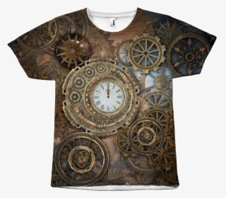 Rusty Gears Steampunk, HD Png Download, Free Download